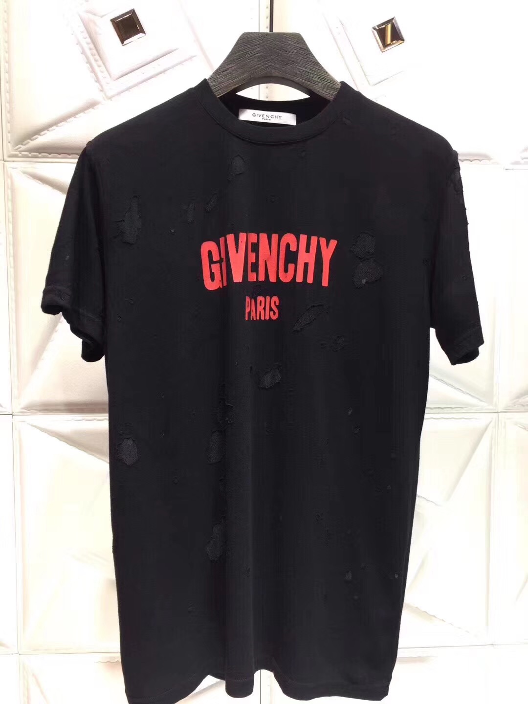 Givenchy Destroyed T-Shirt (New Design) – FASHIONREPS AUSTRALIA