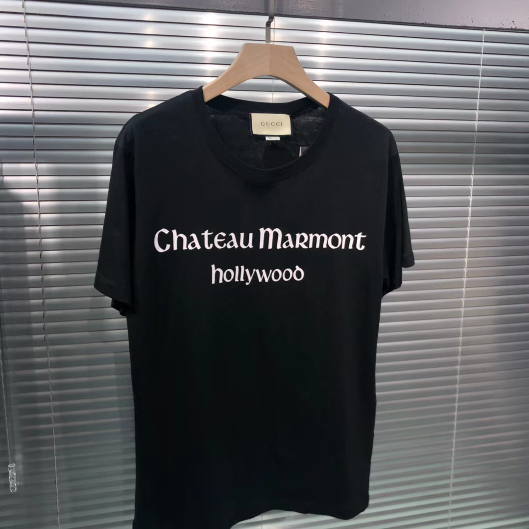 Gucci Chateau Marmont TShirt FASHIONREPS AUSTRALIA