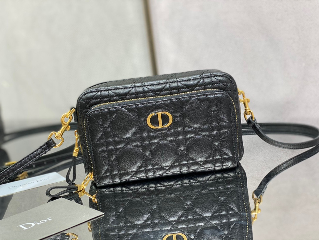 Dior Caro Double Pouch Bag FASHIONREPS AUSTRALIA