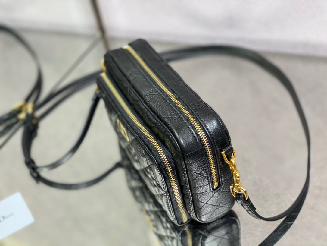 Dior Caro Double Pouch Bag FASHIONREPS AUSTRALIA